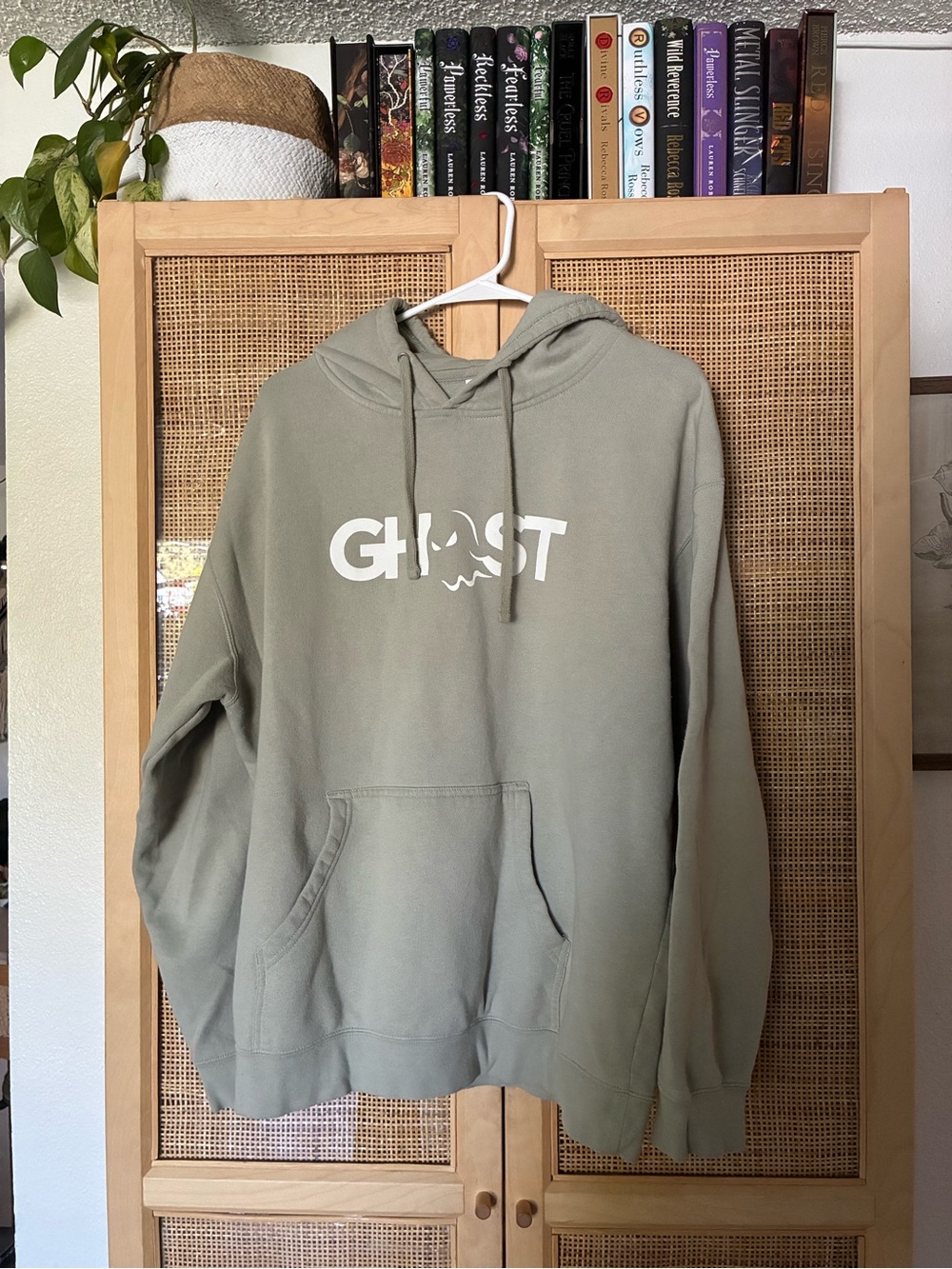 Ghost Hoodie